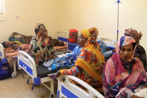 Cholera outbreak kills 172 in 7 days in Sudan
