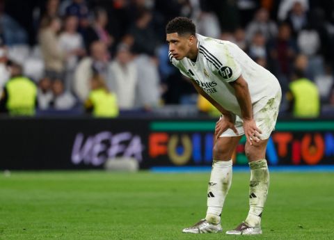 جراحة بعد كأس العالم للأندية تُبعد بيلينجهام عن ريال مدريد لـ3 أشهر