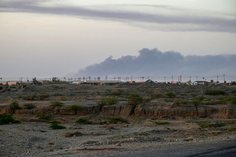 Strong explosions reported in Port Sudan