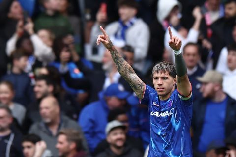 إنزو فيرنانديز يبحث عن منزل في العاصمة الإسبانية..هل بات قريبًا من ريال مدريد؟