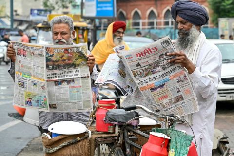 Pakistan attacks India with missiles and drones
