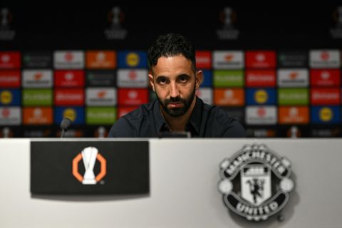 قرار مفاجئ من مانشستر يونايتد بشأن أموريم قبل نهائي الدوري الأوروبي