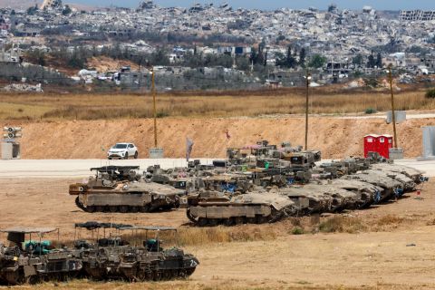“Israel kills children as a hobby”: Yair Golan