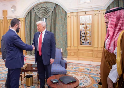 ماهي مطالب ترامب من الشرع؟!