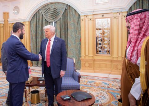 ماهي مطالب ترامب من الشرع؟!