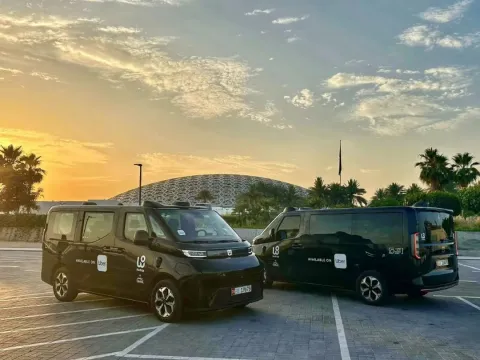 Abu Dhabi officially begins robotaxi tests