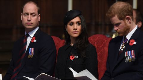 Prince William plans to strip Meghan Markle of her HRH title when he becomes King