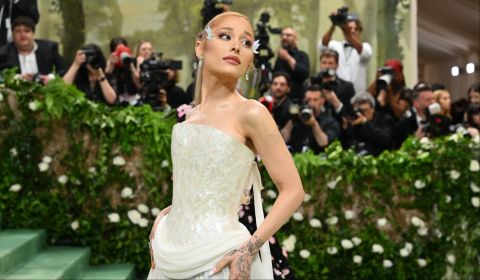 Ariana Grande rumored to return to the 2025 Met Gala—Will she steal the spotlight again?