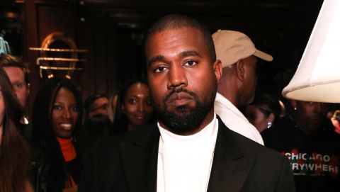 Kanye West claims new song ‘Heil Hitler’ was banned by streaming platforms