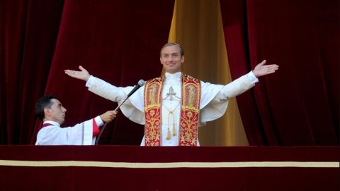 This critically acclaimed HBO series predicted the rise of the first American Pope