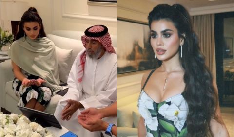 Youmi Beauty (Youmna Khoury) shocks fans with surprise marriage announcement