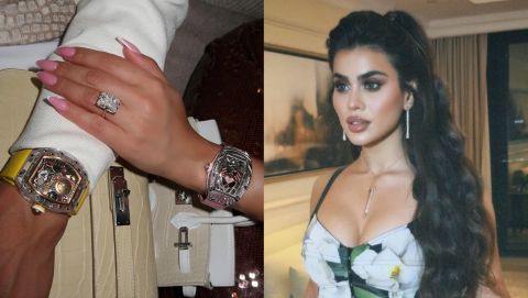 Youmi Beauty $60M dowry, massive ring & mystery billionaire groom revealed?