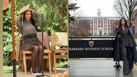 Kim Kardashian becomes a Lawyer after 6 years—Here’s how she did it