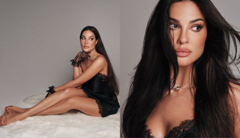 Nadine Nassib Njeim sparks controversy over viral harassment video at Mall Elevator