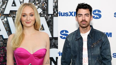 Sophie Turner supports Joe Jonas’ new album—even after messy divorce