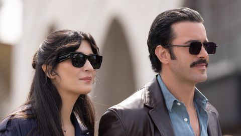 Prime Video wraps filming for Dehşet Bey starring Barış Arduç and Tûba Büyüküstün – first look released