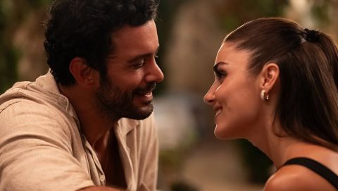 Barış Arduç and Hande Erçel to reunite for third time in Queen of Tears Turkish remake