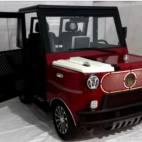 Skylira: Lebanon's new electric car coming soon to market