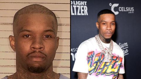 Video of Tory Lanez stabbing incident floods social media