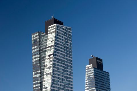 Pre-construction begins on Trump Tower in Jeddah, confirmed by Trump's son