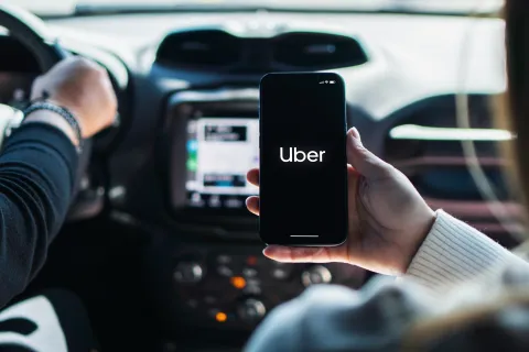 Uber to launch robotaxi service in Europe in 2026