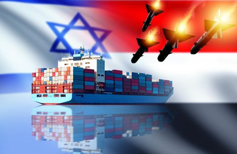 أمر إخلاء عاجل: الجيش الإسرائيلي يصدر تحذيراً بإخلاء 3 موانئ في اليمن