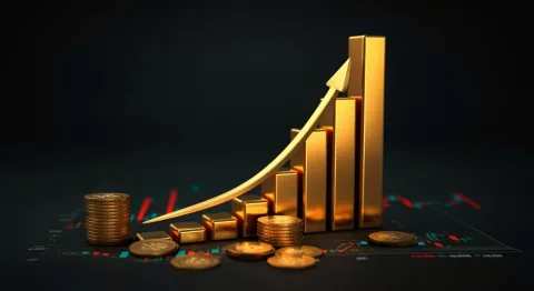 الذهب في أعلى مستوى وسط توقعات استمرار التصاعد