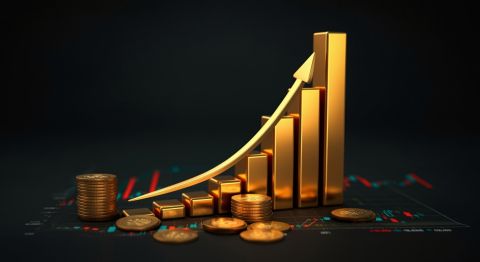  الذهب في أعلى مستوى وسط توقعات استمرار التصاعد