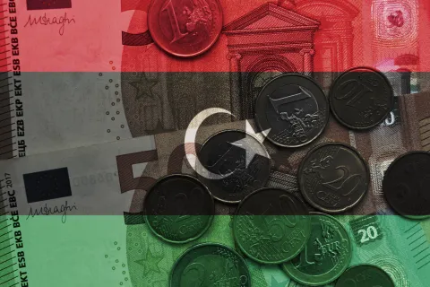 سوريا تدرس طباعة عملتها في الإمارات وألمانيا بدلاً من روسيا