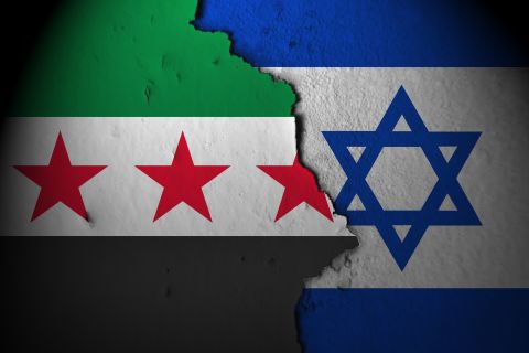 لقاءات سرية تجمع دمشق وتل أبيب على طاولة واحدة