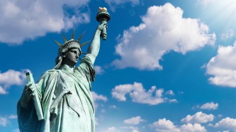 Return Statue of Liberty to France! Americans slam Trump's bid to accept Qatari plane
