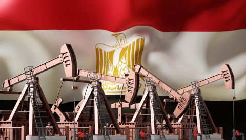 مصر: تعلن اكتشافات للنفط والغاز في الصحراء الغربية وخليج السويس