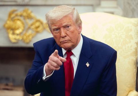 Trump might impose sanctions on Russia