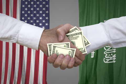 السعودية تطمح لزيادة استثماراتها في الولايات المتحدة إلى 600 مليار دولار