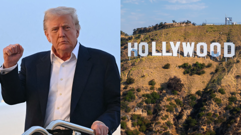 Trump to implement 100% tariff on foreign movies to save Hollywood