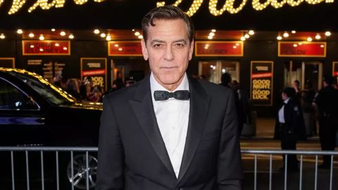 جورج كلوني يعيد لوك 