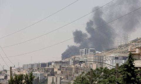 إيران تطلق عملية جديدة مركبة 
