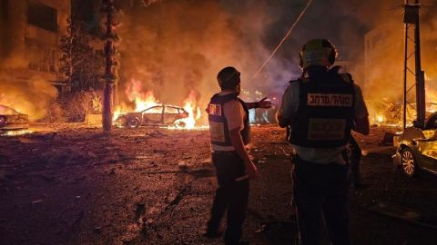 إيران تطلق عملية جديدة مركبة 