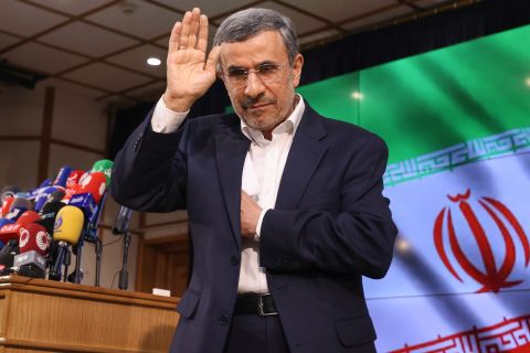 Israel allegedly assassinates former Iranian President Ahmadinejad
