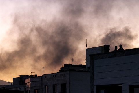 Trump demands Iran’s unconditional surrender as war spirals