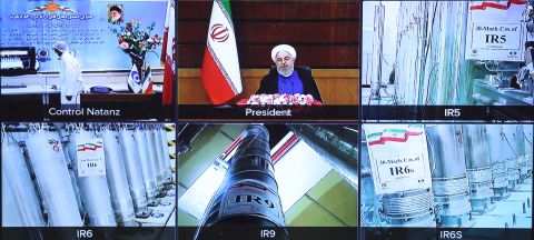 Secret U.S. nuclear proposal allows limited uranium enrichment in Iran