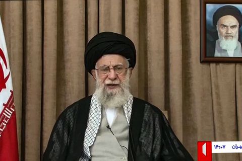 Khamenei declares 'victory over Zionist entity,' warns U.S. and Israel of heavy future costs