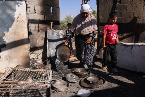 Israeli settler rampage kills 3 in West Bank as bombardment of Gaza claims dozens of lives
