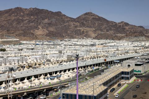 Millions to begin sacred Hajj journey tomorrow from Mina