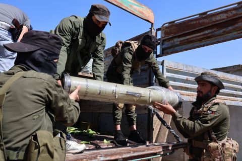 Syria thwarts missile smuggling to Lebanon