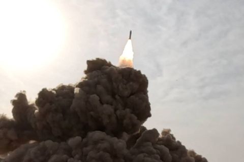 Missile from Yemen triggers Israeli airspace closure near Ben Gurion airport