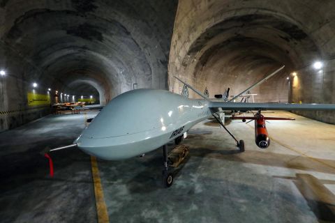 Inside Iran: How Israel secretly built drone bases to launch its biggest strike