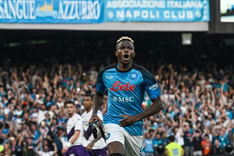 Blockbuster Osimhen Bid: Liverpool Offers Cash Plus Two Stars for Napoli Ace