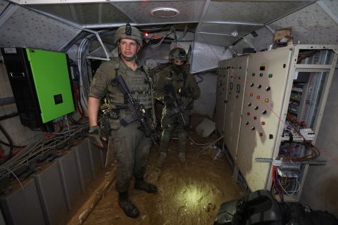 Israel busts decade’s largest Hamas network in West Bank