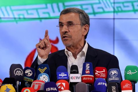 What is the truth behind President Ahmadinejad's assassination?